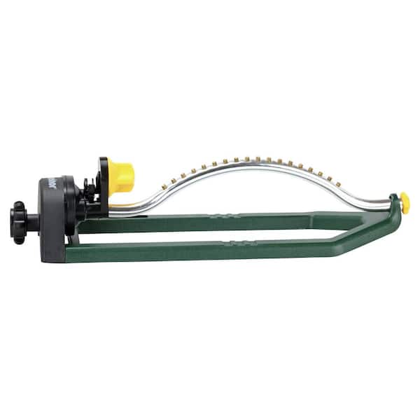 3,400 sq. ft. Oscillating Sprinkler