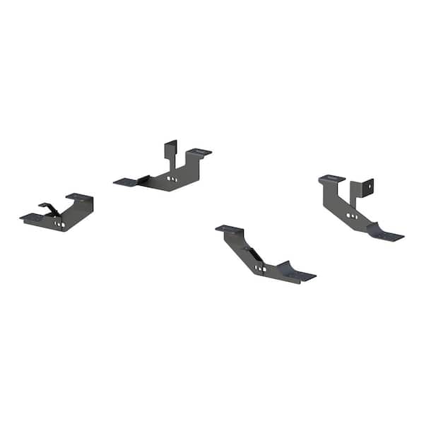 Aries Mounting Brackets for 6" Oval Side Bars