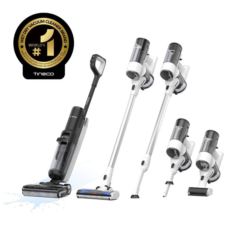 Tineco FloorWasher Switch Pet 7 Series Bagless Cordless 2-in-1