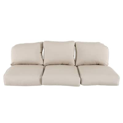 Outdoor Cushions Patio Furniture, Replacement Cushions For Patio Furniture Sunbrella