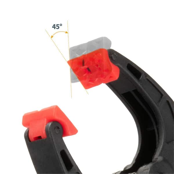 Nipper Scissors Fresnel Lens Mini Spring Clamps Details about   Precision Craft Tool Set 