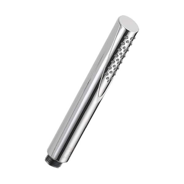 Delta Trinsic 1-Spray Patterns 1.75 GPM 1.2 in. Wall Mount Handheld Shower Head in Chrome
