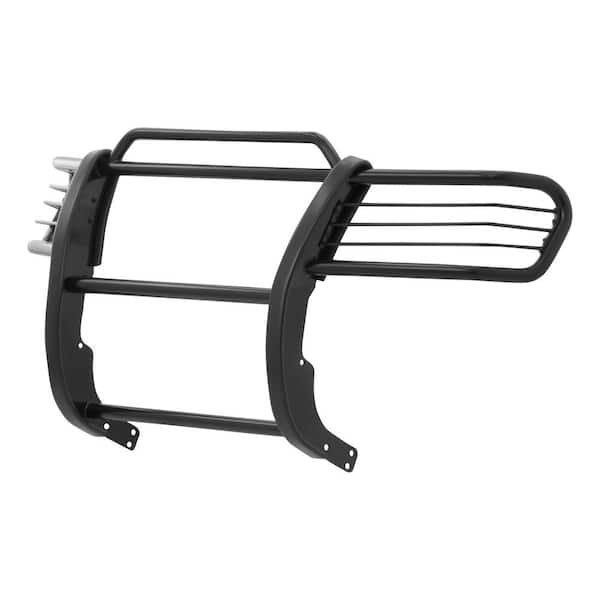 Aries 1-1/2-Inch Black Steel Grille Guard, No-Drill, Select Nissan Xterra
