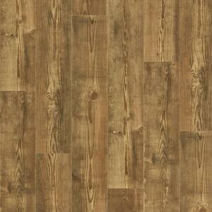 Defense+ 7.48 in. W Rustic Clay Pine Antimicrobial-Protected Waterproof Laminate Wood Flooring (19.63 sq. ft./case)