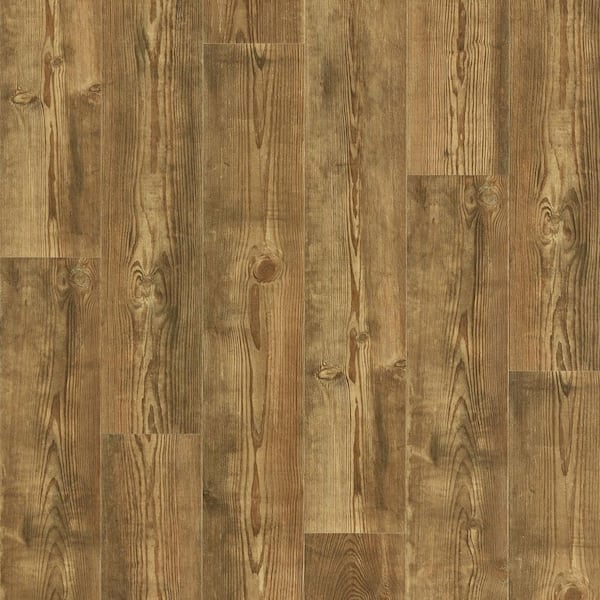 Pergo Defense+ 7.48 in. W Rustic Clay Pine Antimicrobial-Protected Waterproof Laminate Wood Flooring (19.63 sq. ft./case)