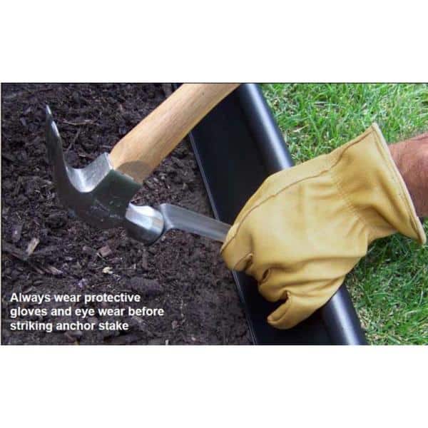 Heavy Gauge Metal Anchor Stakes (Set of 16)