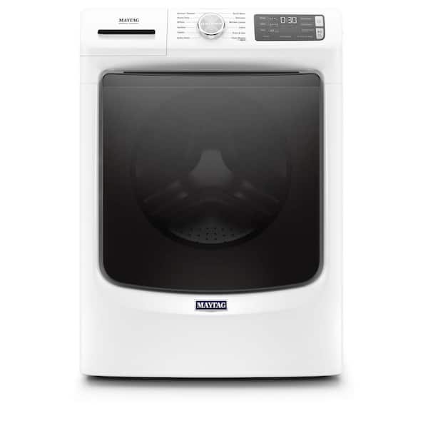 Maytag Front Load Washer (MHW6630HW) - White Maytag Front Load Washer (MHW6630HW) - White