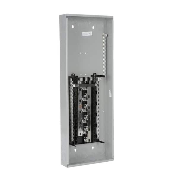 Siemens PL Series 200 Amp 30-Space 54-Circuit Main Lug Indoor 3