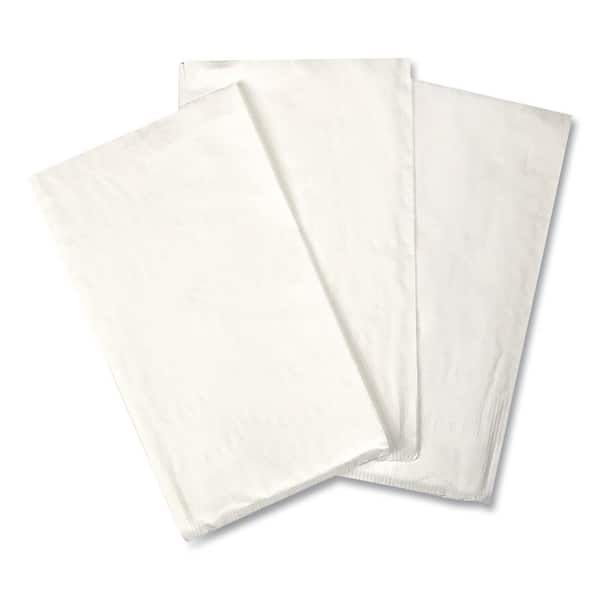 GEN GEN15X17DIN 14.50 in. x 16.50 in. 2-Ply Dinner Napkins - White (3000/Carton)