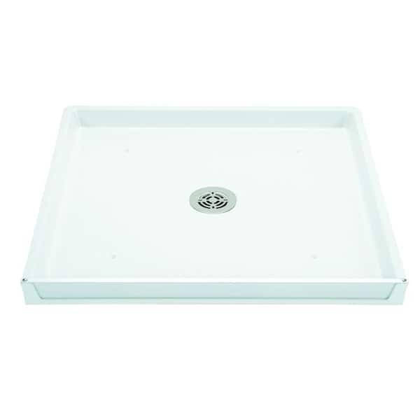 MUSTEE Durapan 30 in. x 32 in. Washer Pan