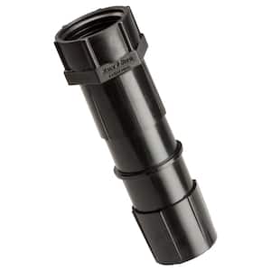 3/4 in. Male Pipe Thread to 1/2 in. or 5/8 in. Drip Tubing Adapter