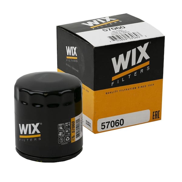 【RT-107599】 WIX 57060 Engine Oil Filter 57060 - The Home Depot