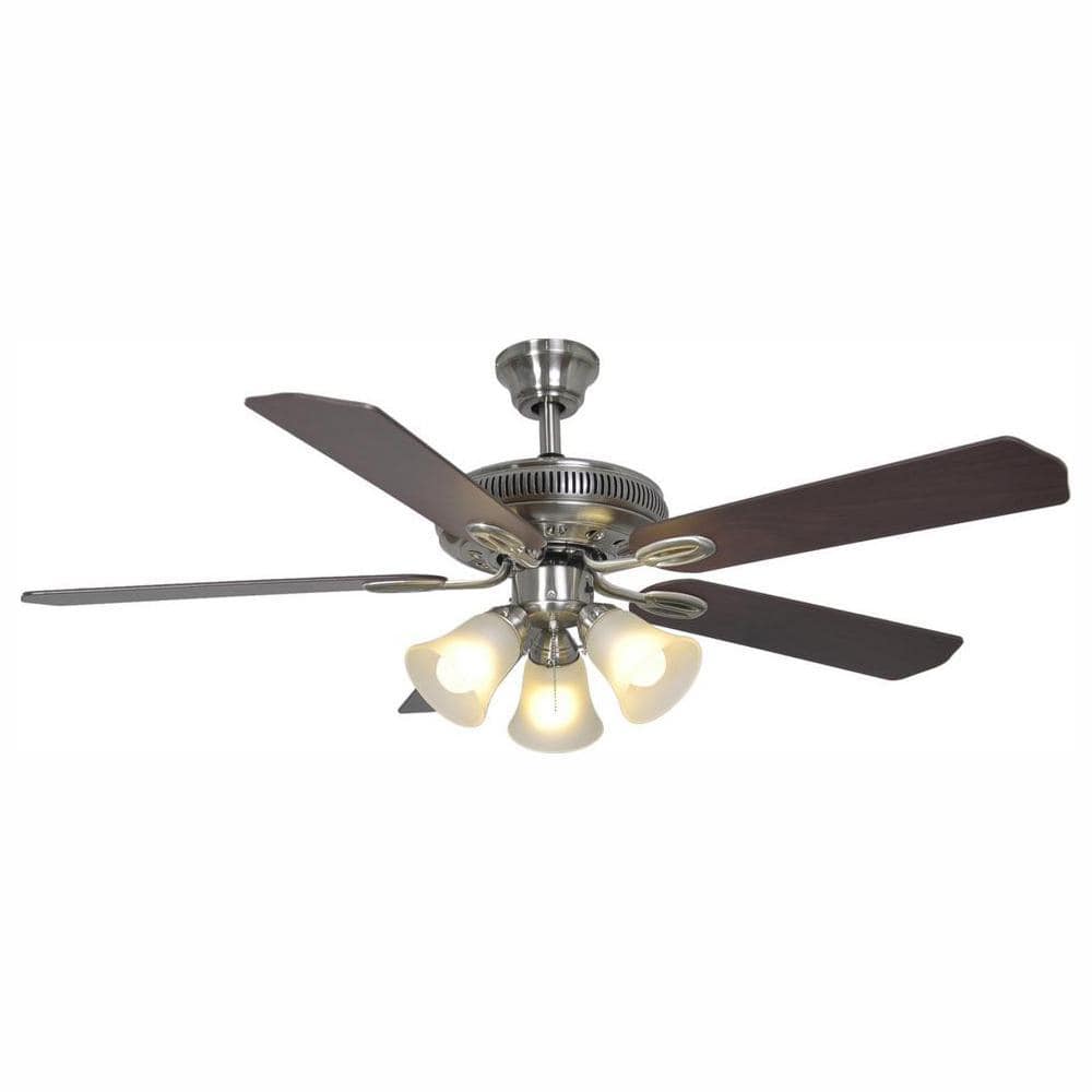 お礼や感謝伝えるプチギフト 52 Glendale Bay Hampton in. Ceiling Nickel Brushed Indoor その他