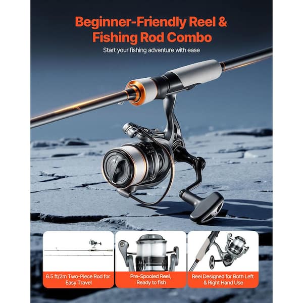beginner saltwater fishing rod and reel combo Carbon Fiber Reel Combos by St Fishing Rod and Reel Combos,