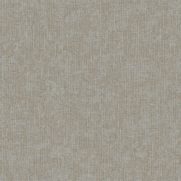 Advantage Glenburn Woven Shimmer Multi-Colored Non Pasted Non Woven Wallpaper Sample