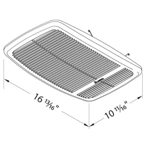 Delta Radiance 80 CFM White Exhaust Bath Fan with Heater