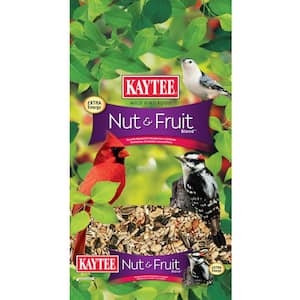 20 lbs. Songbird Nut and Fruit Wild Bird Seed Food