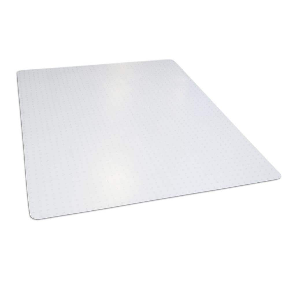 Dimex 46"x 60" Clear Rectangle Office Chair Mat For Low Pile Carpet, Made In The USA, BPA And Phthalate Free, C532003G (B073WD3RYY)