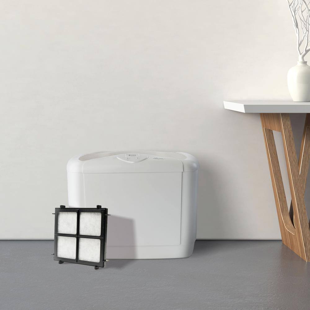 Humidifier Air Filter Compatible with AIRCARE 5D6700 MINI CONSOLE Humidifier - Thumbnail 4