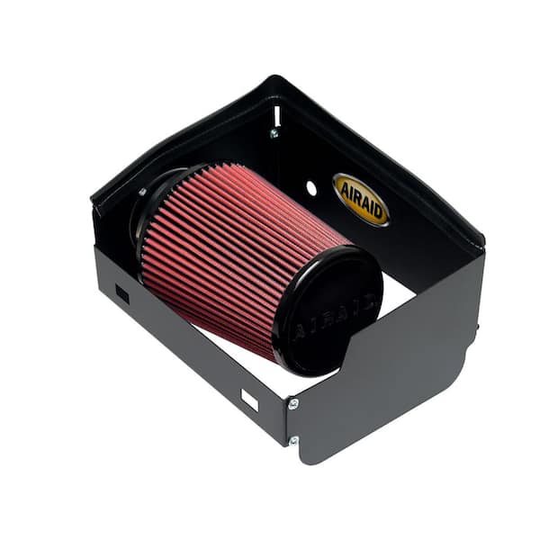 AIRAID 05-08 Dodge Magnum/Chrysler 300C 5.7L Hemi CAD Intake System w/o Tube (Dry / Red Media)