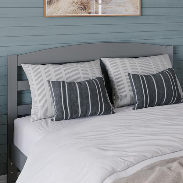 Warren Gray Full Headboard