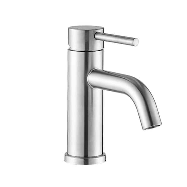 Bathroom Faucet Single Hole Modern Bathroom Sink Faucet Vanity Bathroom Faucet