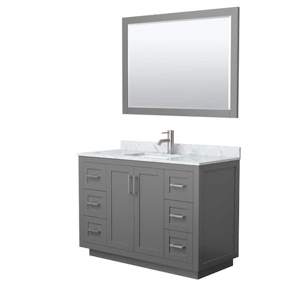 Home depot bathroom on sale vanities 48 inch