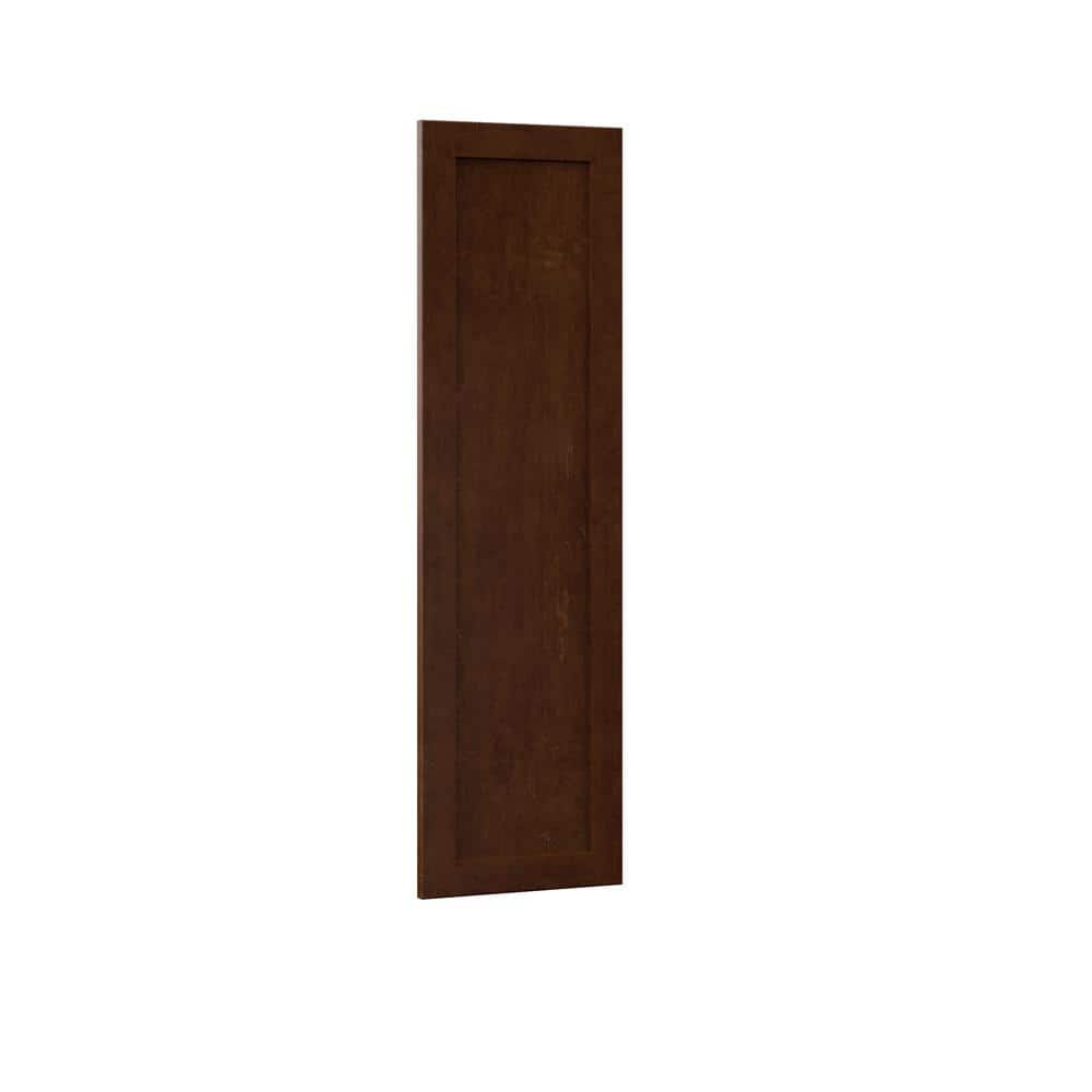 Designer Series 0.75x42x12 in. Soleste Decorative End Panel in Spice price history on PriceWatchPro