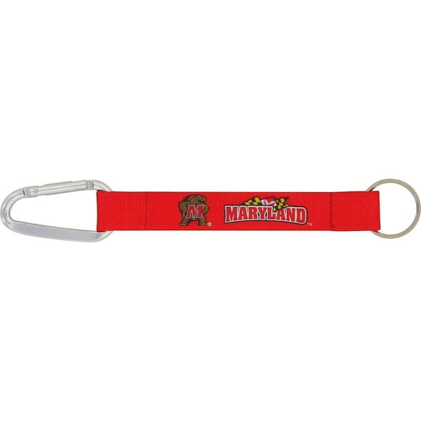 Hillman NCAA University of Maryland Carabiner