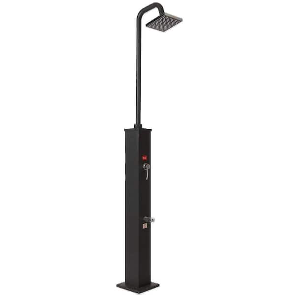 Solar Shower Supreme Aluminum 6 Gal.s