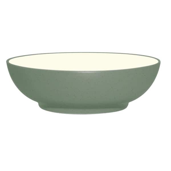 Noritake Colorwave Green Stoneware Cereal/Soup Bowl 7 in., 22 oz.