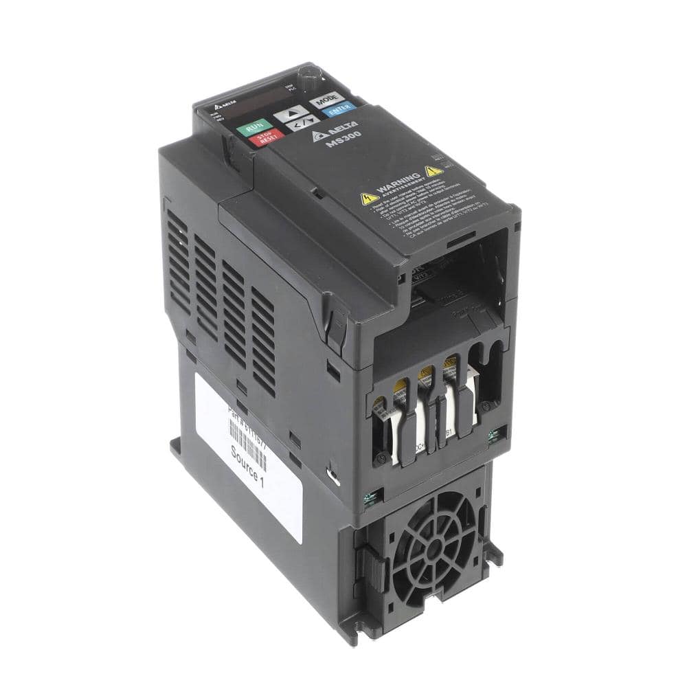 Programmed Vfd Controller 240V 60Hz 3-Phase 5 Hp 13.5 Amp S1-6111677 price history on PriceWatchPro