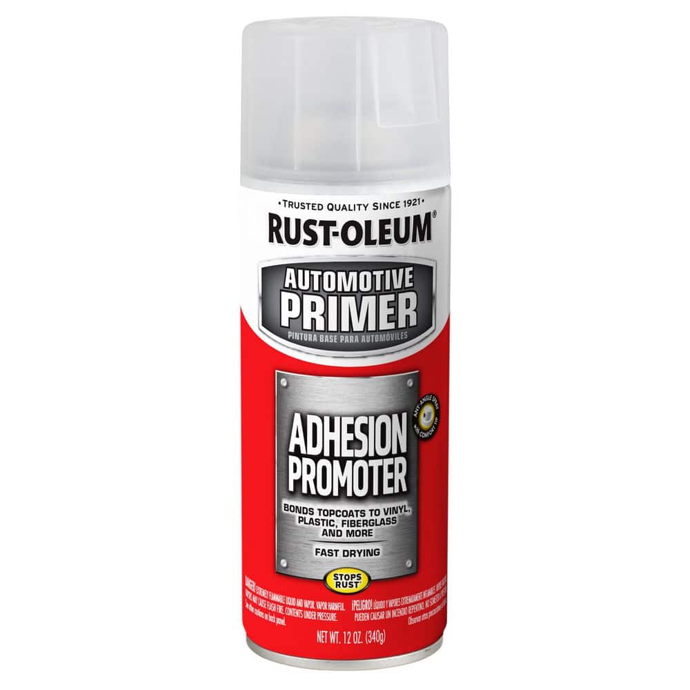 pium♡ Rust-Oleum Automotive 12 oz. Clear Adhesion Promoter Primer