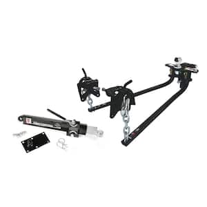 Eaz-Lift Bent Bar Weight Distribution Hitch With Sway Control - 600 Lb.