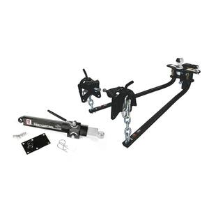Eaz-Lift Bent Bar Weight Distribution Hitch With Sway Control - 600 Lb.