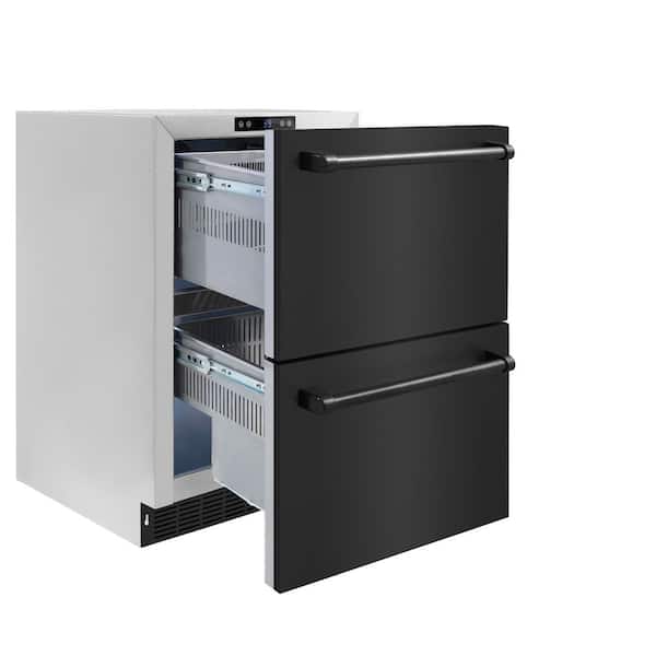 ZLINE Kitchen and Bath Touchstone 24 in. 4.6 cu. ft. Drawer
