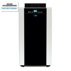 14,000 BTU Portable Air Conditioner with Dehumidifier and Remote
