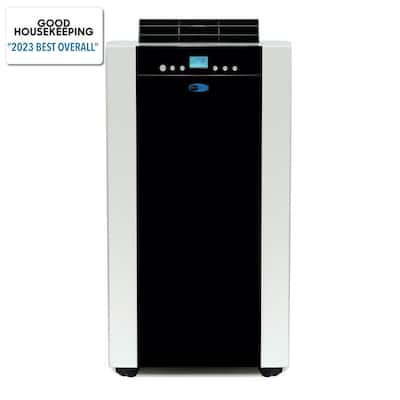  Black + Decker BPACT14WT Portable Air Conditioner, 14,000 BTU &  BLACK+DECKER BPACT12WT Portable Air Conditioner, 12,000 BTU, White : Home &  Kitchen