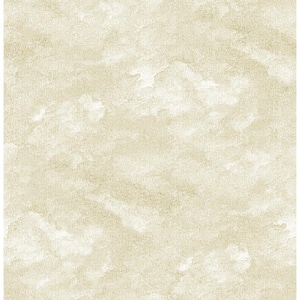 Bode Beige Cloud Paper Strippable Roll (Covers 56.4 sq. ft.)