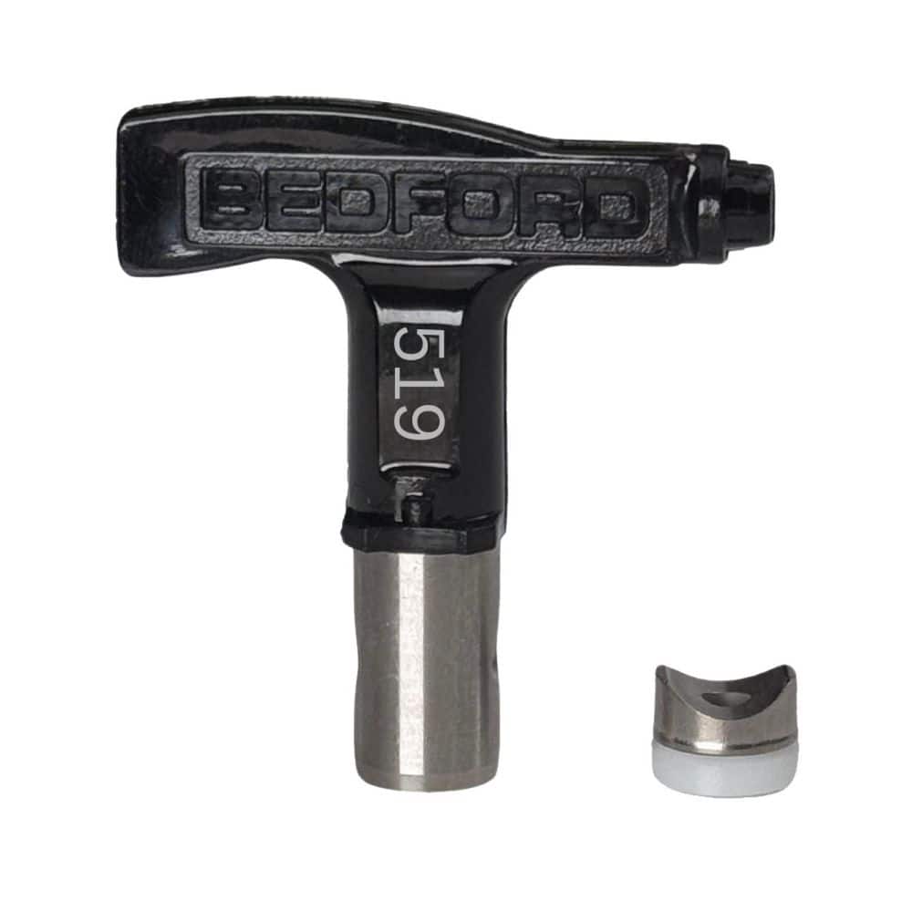 .19 in. Orifice 10-12 in. Fan Reversible Paint Sprayer Tip price history on PriceWatchPro