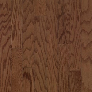 Colony Collection Saddle Oak 3/8 in. T x 3 in. W Engineered Hardwood Flooring (31.5 sqft/case)
