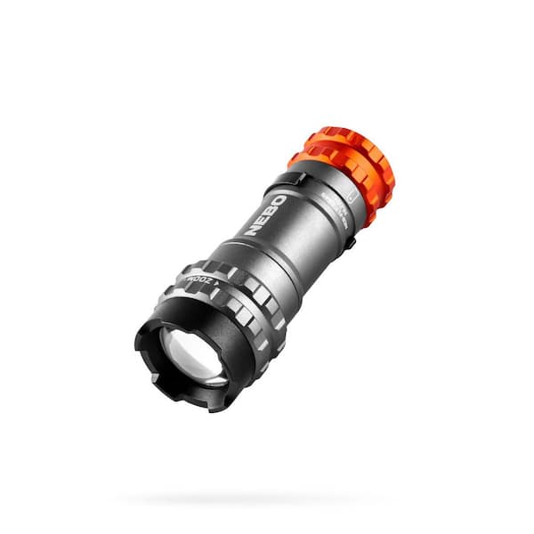 Davinci 300 Lumens rc Battery LED Tactical Flashlight