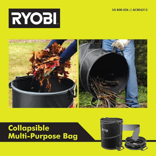 Leaf Vacuum Bag Replacent : r/ryobi