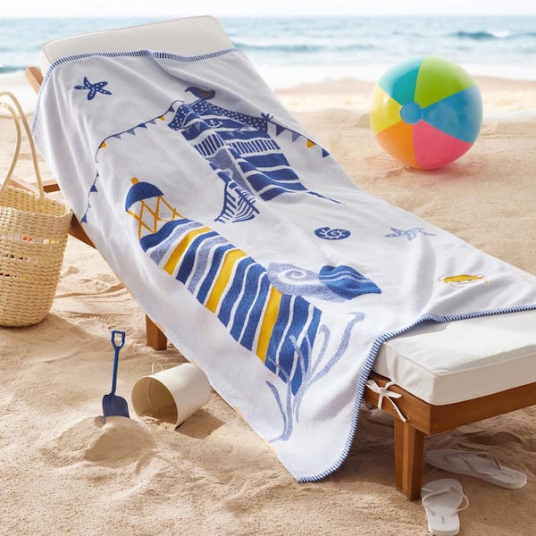 NCAA Beach Towels