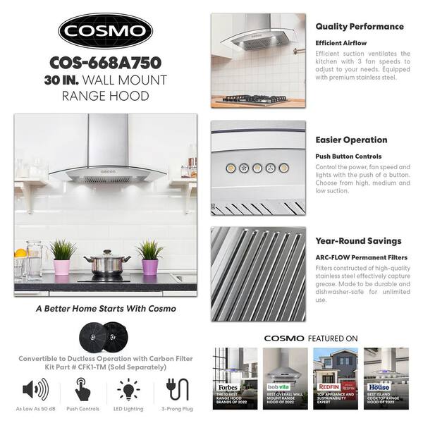 Cosmo Cfk1tm Discount Shop