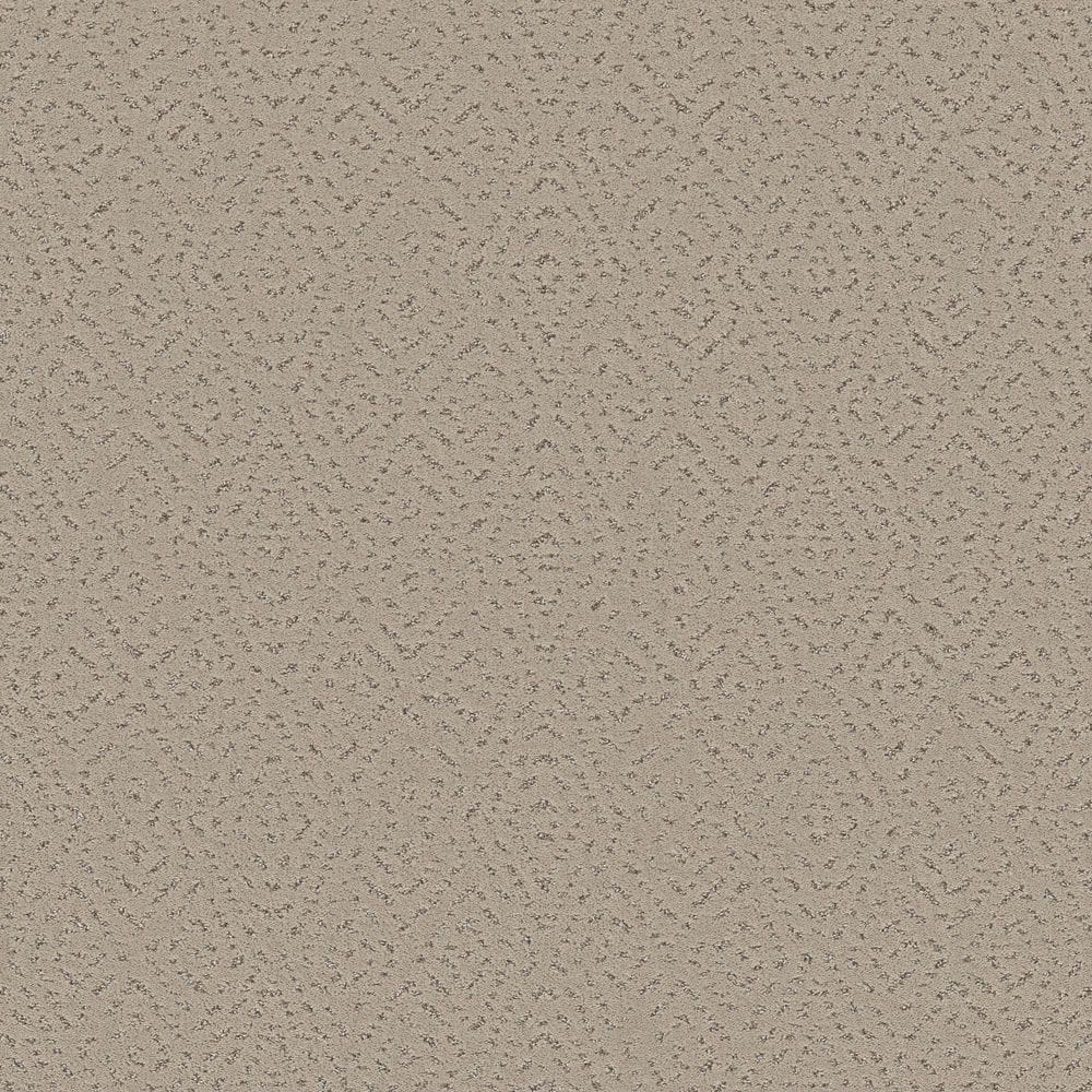 8 in. x 8 in. Pattern Carpet Sample - Soothing Step - Color Hearth Stone price history on PriceWatchPro