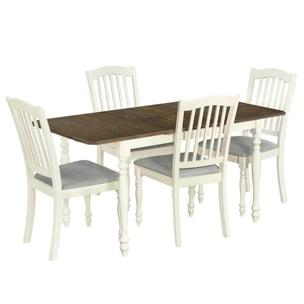 Havalance dining table and best sale 4 chairs