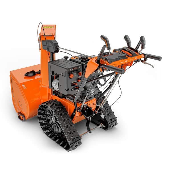 Platinum 28 in. Rapidtrack 2-Stage Self-Propelled Gas Snow Blower