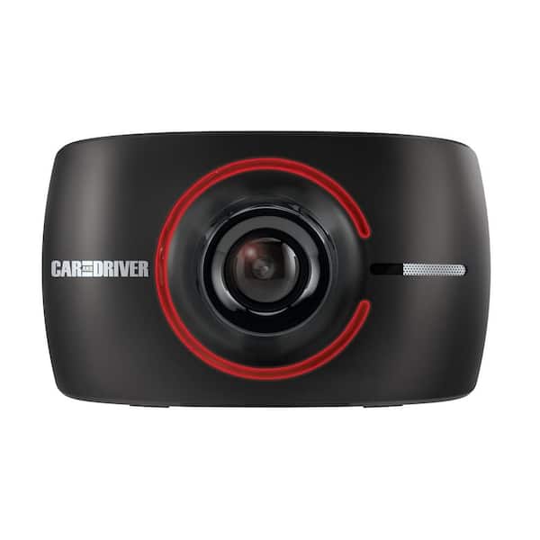 High Definition 1080p Dual Dashboard Camera ADC2-1010-BLK - The Home Depot