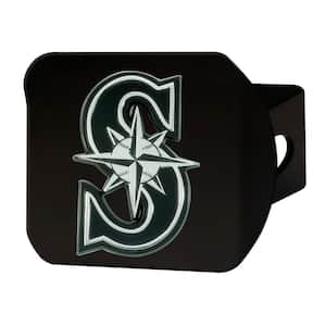 MLB - Seattle Mariners Hitch Cover in Black